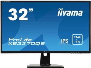 Monitor LED 32 inch Iiyama XB3270QS-B1 