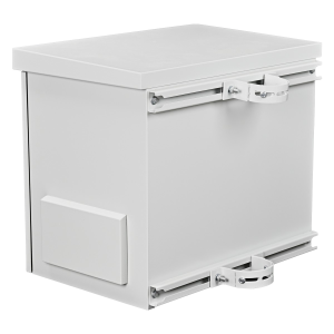 Kit de montaj pe stalp pentru rack Xcab IP55 seria F