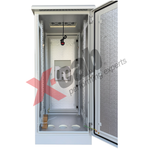 Cabinet metalic de exterior 19