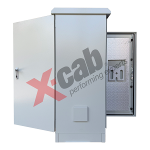 Cabinet metalic de exterior 19