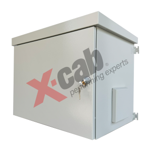 Cabinet metalic de exterior 19
