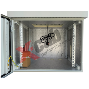 Cabinet metalic de exterior 19