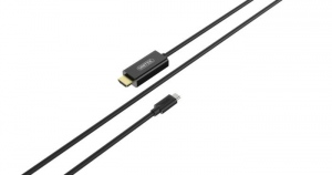 Unitek Adapter USB 3.1 Type-C - HDMI; Y-HD09006