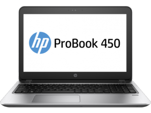 Laptop HP ProBook 450 G4 Intel Core i3-7100U 4GB DDR4 500 GB HDD Intel HD Graphics Windows 10 Pro 64 Bit