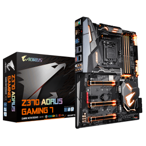 Placa De Baza Z370 AORUS Gaming 7 -  Resigilat/Reparat