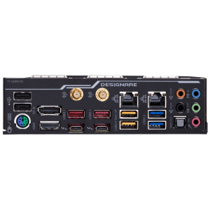 Placa De Baza Gigabyte Z390 DESIGNARE, 1151, DDR4, Dual M.2, HDMI, USB 3.1 Gen 2 Type-C