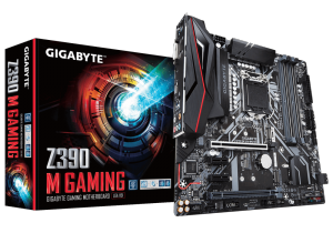 Placa De Baza Gigabyte Z390 M Gaming - Resigilat/Reparat