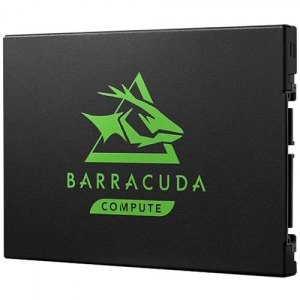 SSD Seagate Barracuda 120 (2.5
