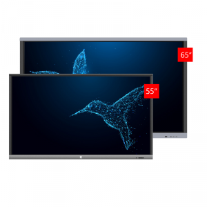 SET: 1 x TouchScreen 5 Lite 55, 1 x TouchScreen 5 Connect 65
