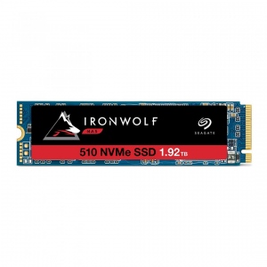 SSD Server Seagate Ironwolf 510 1.92TB M2 NVME