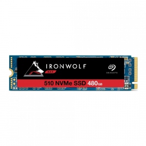 SSD Seagate IronWolf 480GB M2 NVME