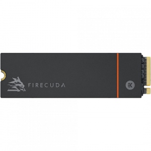 SSD Seagate FireCuda 530 500GB M.2 2280 PCIE NVMe
