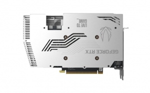 Placa Video Zotac GAMING GeForce RTX 3070 Twin Edge OC LHR White Edition