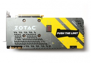 Placa Video Nvidia Zotac GeForce GTX 1070 AMP Extreme  8GB GDDR5 