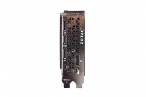 Placa Video ZOTAC GAMING GeForce RTX 2080, 8GB GDDR6, HDMI, DP, USB-C