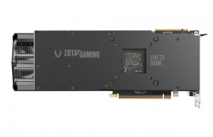 Placa Video ZOTAC GAMING GeForce RTX 2080 AMP Edition, 8GB GDDR6, HDMI, DP, USB-C
