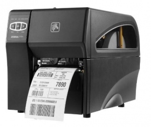 DT Printer ZT230, 203 dpi, cablu Euro si UK, Serial, USB, Paralel
